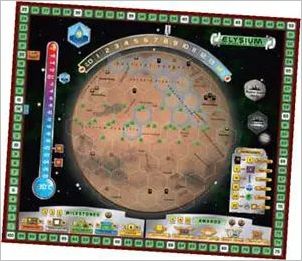 How to play Terraforming Mars Hellas Elysium Official Rules UltraFoodMess