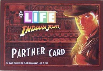 How to play The Game of Life Indiana Jones Official Rules UltraFoodMess