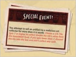 How to play The Game of Life Indiana Jones Official Rules UltraFoodMess