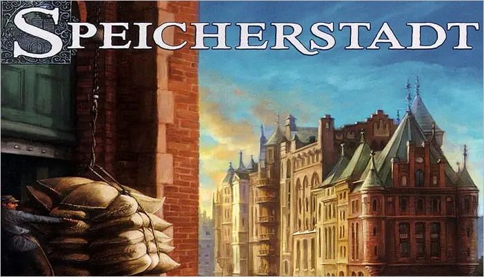 How to play The Speicherstadt Official Rules UltraFoodMess