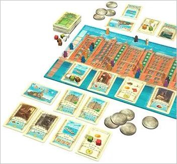 How to play The Speicherstadt Official Rules UltraFoodMess