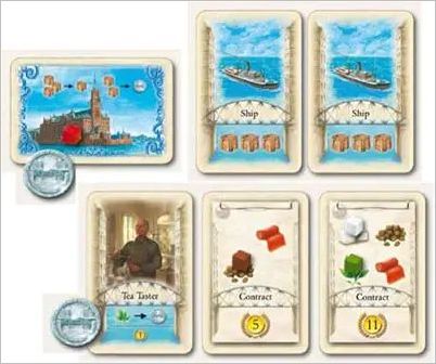 How to play The Speicherstadt Official Rules UltraFoodMess