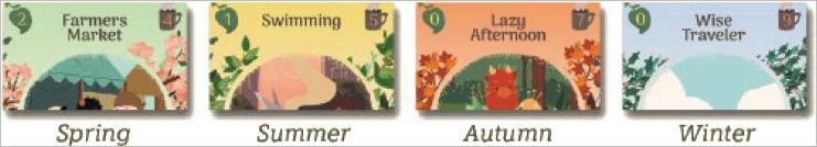 How to play The Tea Dragon Society Card Game Official Rules UltraFoodMess