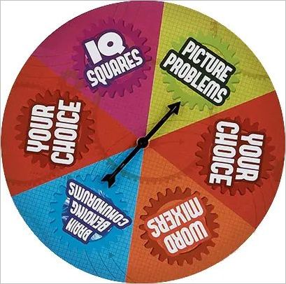 How to play The Ultimate Brain Challenge Official Game Rules UltraFoodMess