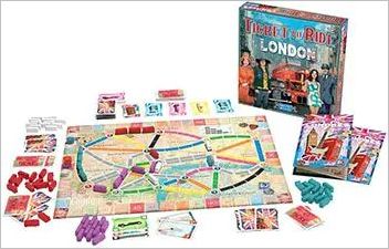 How to play Ticket to Ride London Official Rules UltraFoodMess