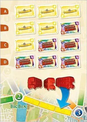 How to play Ticket to Ride London Official Rules UltraFoodMess