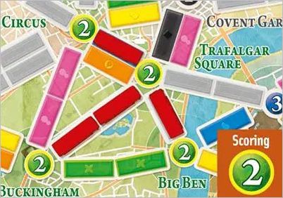 How to play Ticket to Ride London Official Rules UltraFoodMess