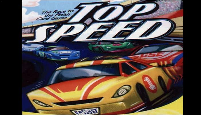 How to play Top Speed Official Rules UltraFoodMess