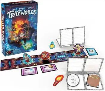 How to play Trapwords Official Rules UltraFoodMess