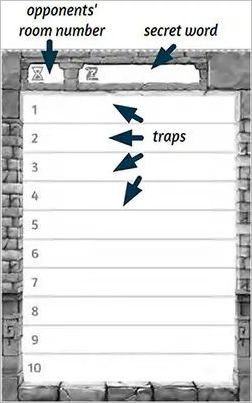 How to play Trapwords Official Rules UltraFoodMess