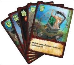 How to play Trash War Official Rules UltraFoodMess