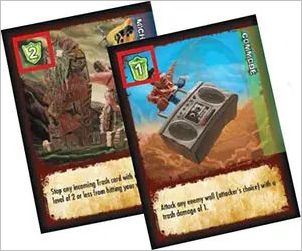 How to play Trash War Official Rules UltraFoodMess