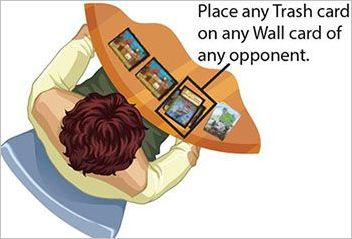 How to play Trash War Official Rules UltraFoodMess