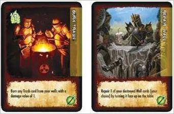 How to play Trash War Official Rules UltraFoodMess