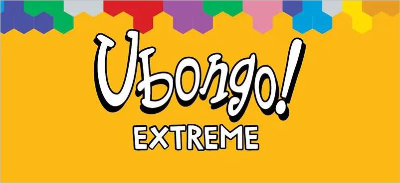 How to play Ubongo Extreme Official Rules UltraFoodMess
