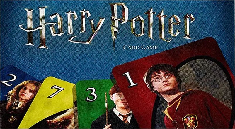 How to play UNO Harry Potter Official Rules UltraFoodMess