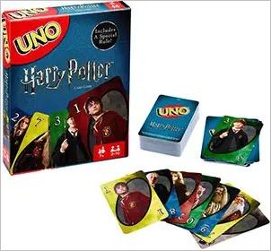 How to play UNO Harry Potter Official Rules UltraFoodMess
