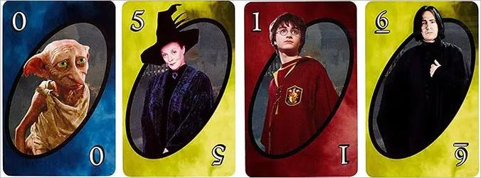 How to play UNO Harry Potter Official Rules UltraFoodMess