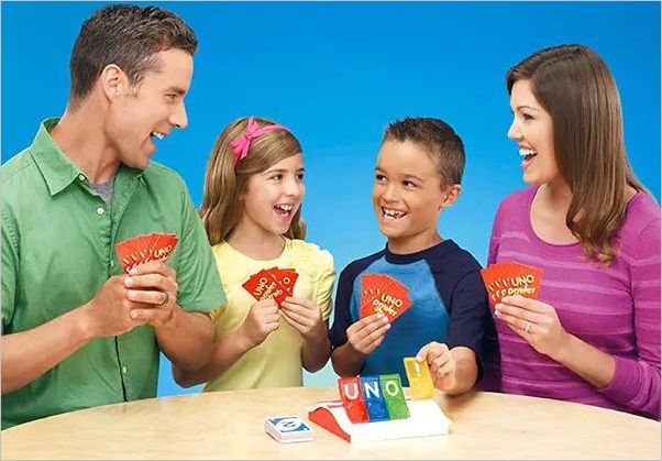 How to play UNO Power Grab Official Rules UltraFoodMess