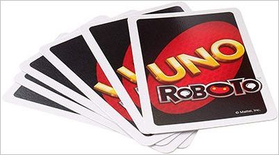 How to play UNO Roboto Official Rules UltraFoodMess