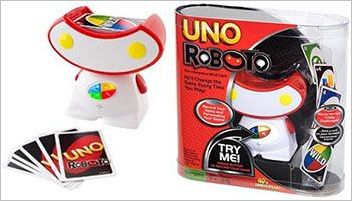 How to play UNO Roboto Official Rules UltraFoodMess