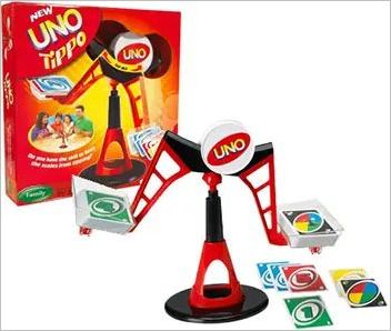 How to play UNO Tippo Official Rules UltraFoodMess