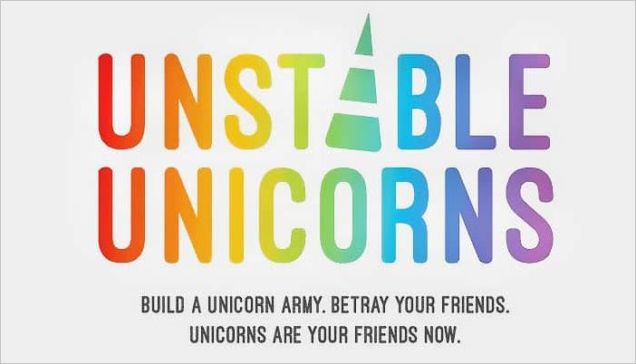How to play Unstable Unicorns Official Rules UltraFoodMess