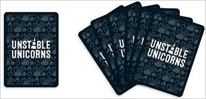 How to play Unstable Unicorns Official Rules UltraFoodMess