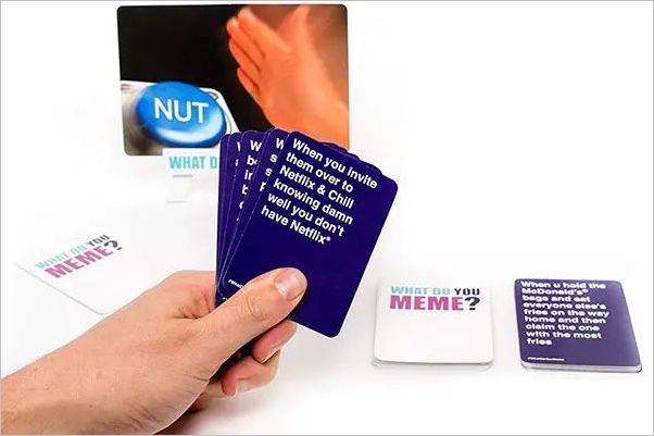 How to play What Do You Meme Official Rules UltraFoodMess