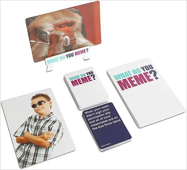 How to play What Do You Meme Official Rules UltraFoodMess