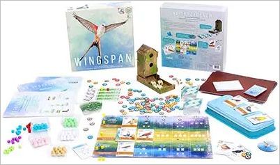 How to play Wingspan Official Rules UltraFoodMess