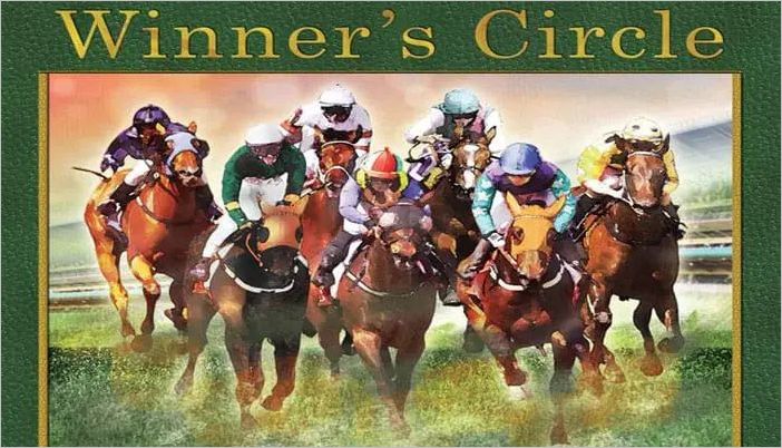 How to play Winner s Circle Official Rules UltraFoodMess