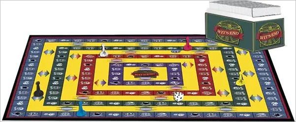 How to play Wit s End Official Rules UltraFoodMess