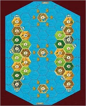 Scenario The Barbarian Islands Game Rules UltraFoodMess