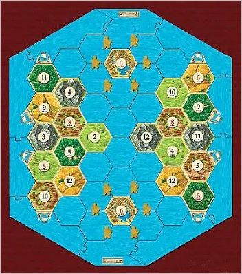 Scenario The Barbarian Islands Game Rules UltraFoodMess